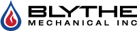 Blythe Mechanical Logo