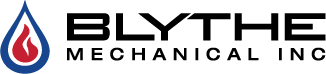 Blythe Mechanical Logo