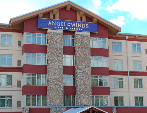 Angel of the Winds Casino and Hotel Expansion and Renovation